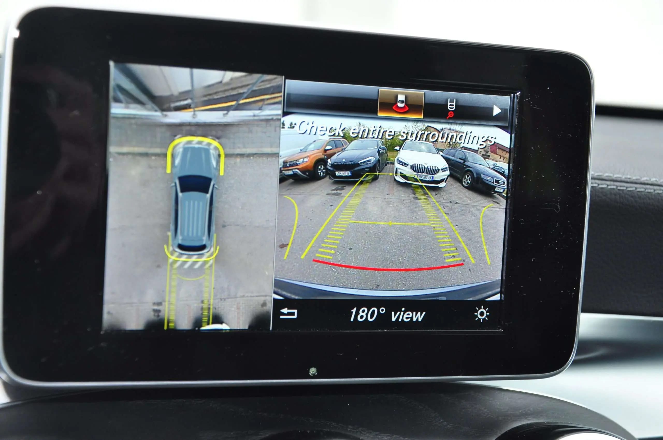 Mercedes-Benz GLC 250