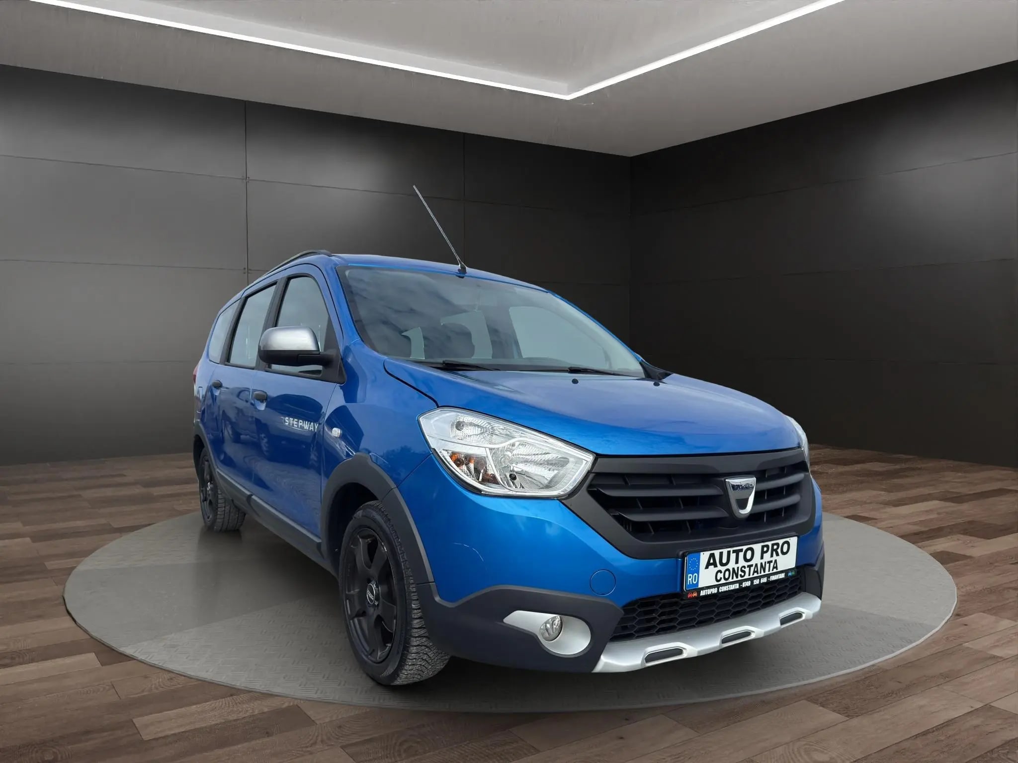 Dacia Lodgy