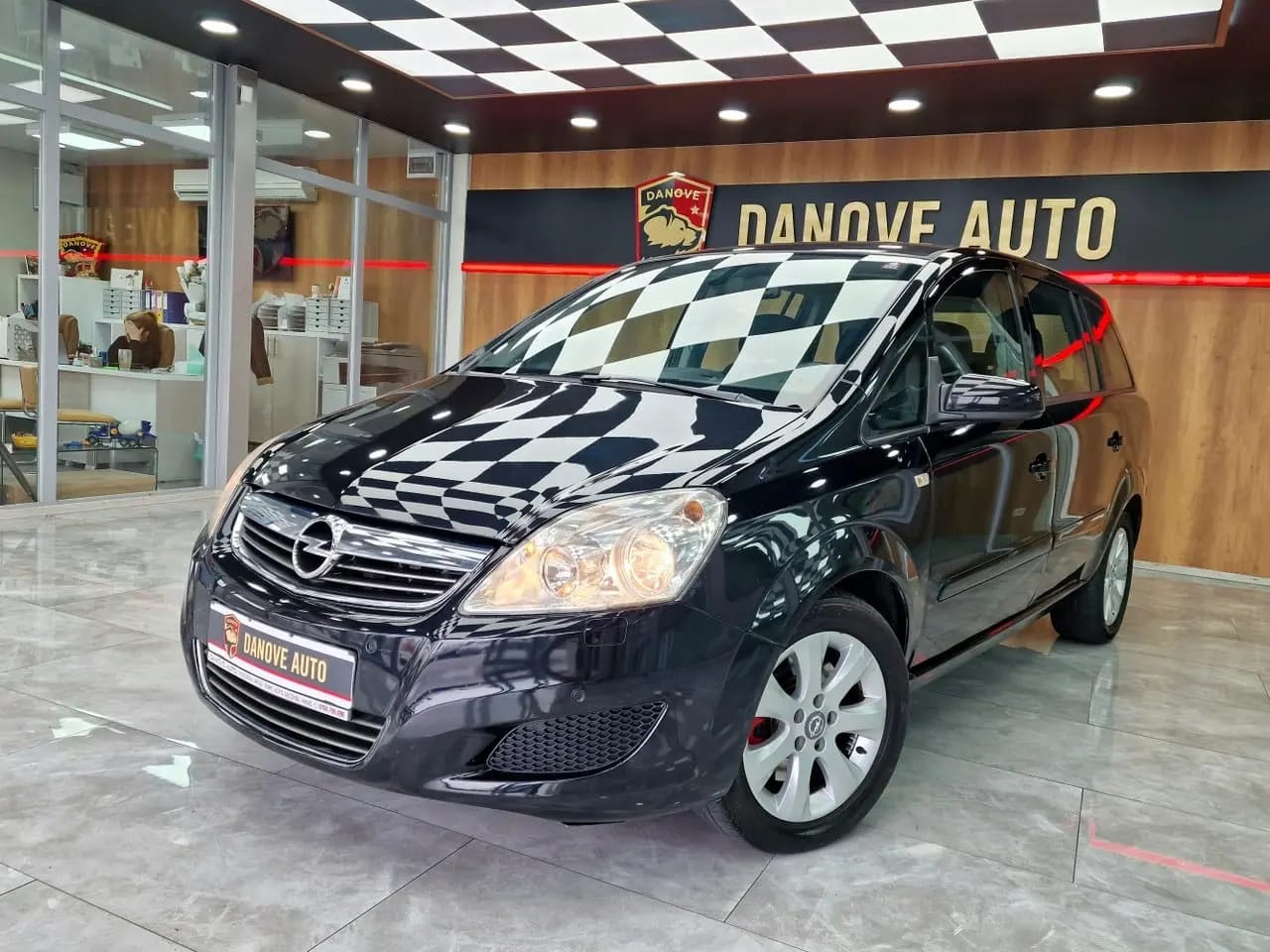 Opel Zafira