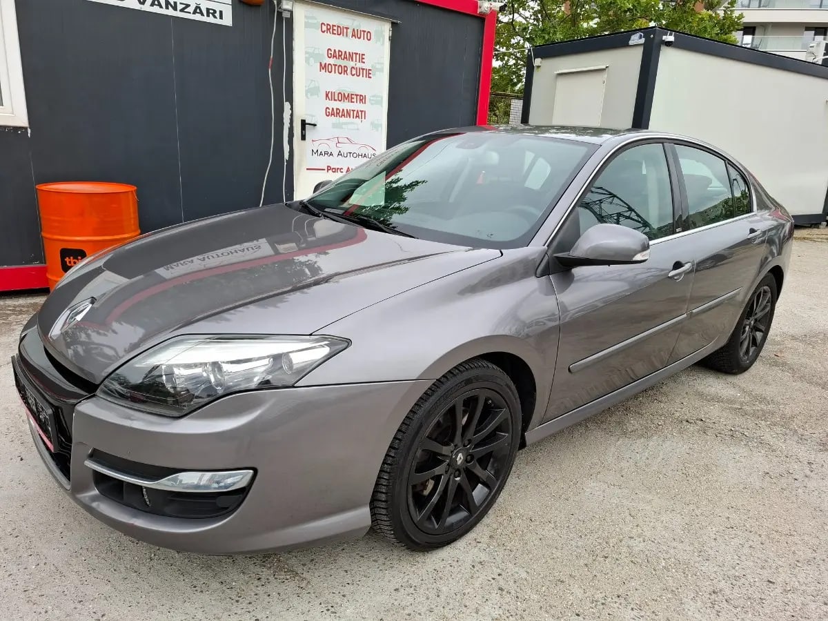 Renault Laguna