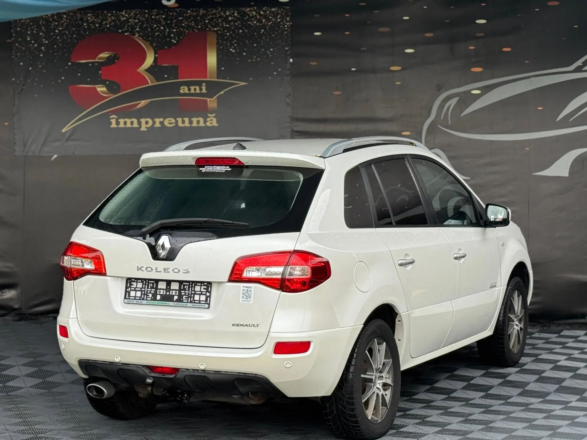 Renault Koleos