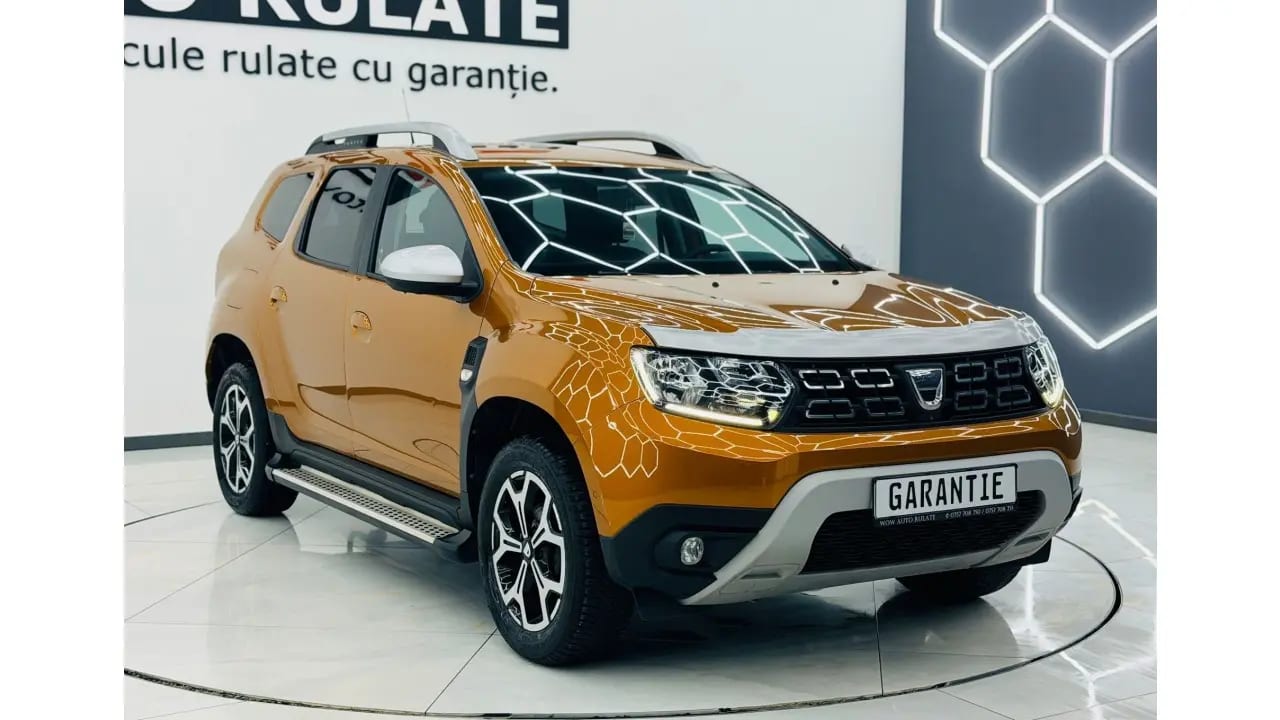 Dacia Duster