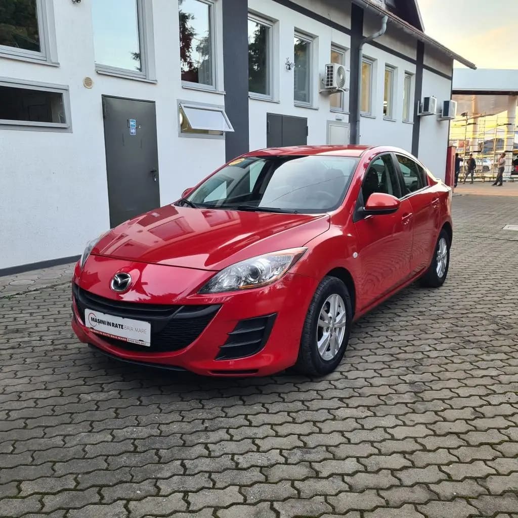 Mazda 3
