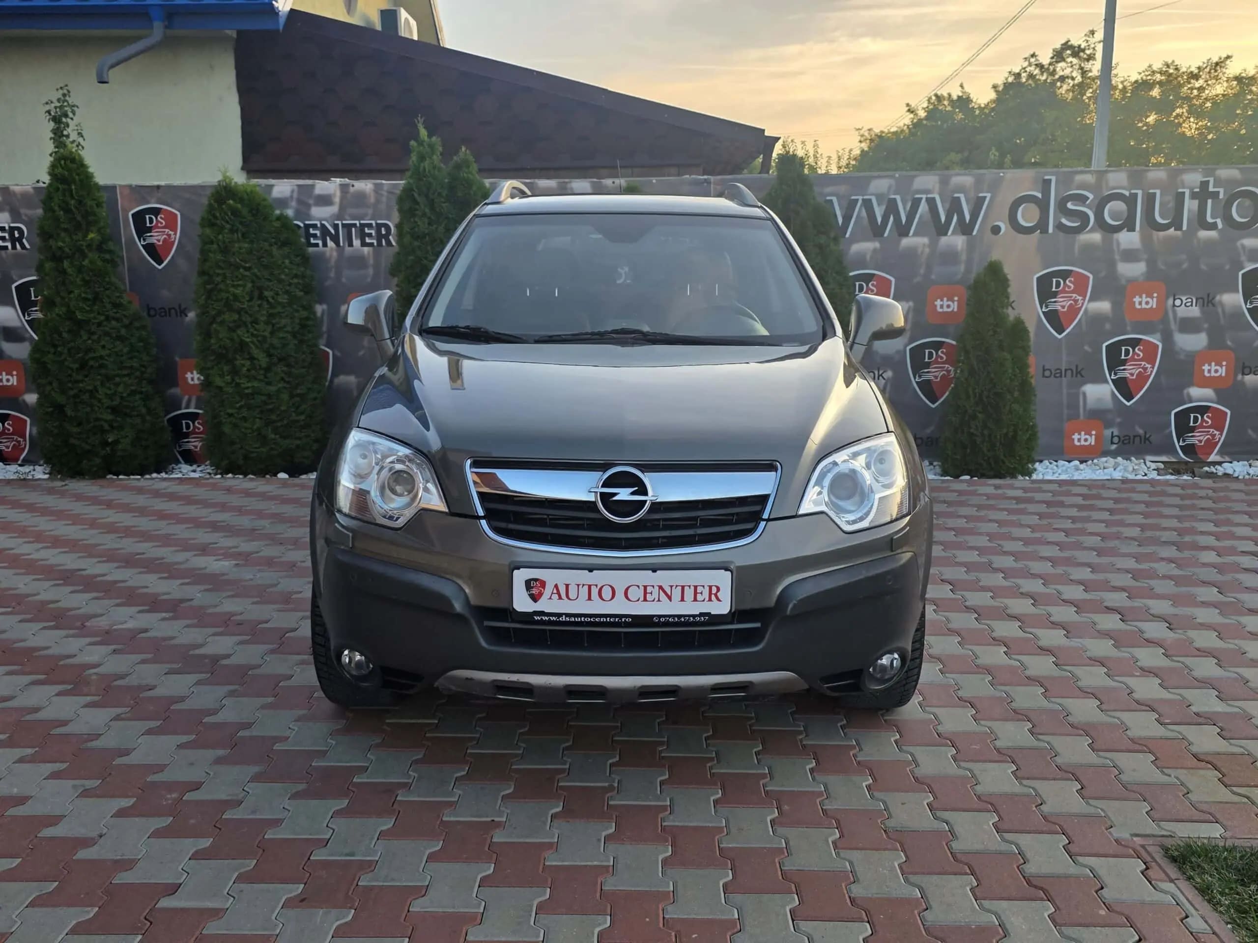 Opel Antara