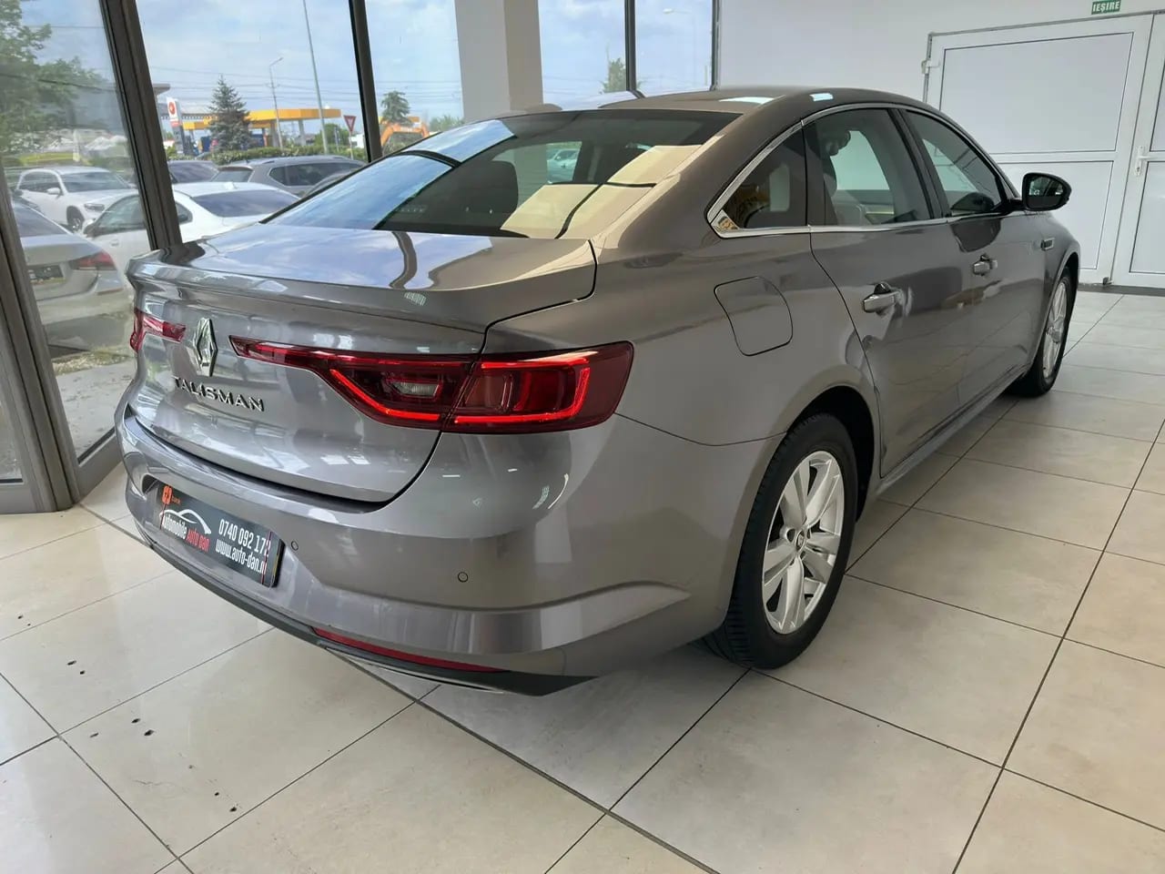 Renault Talisman