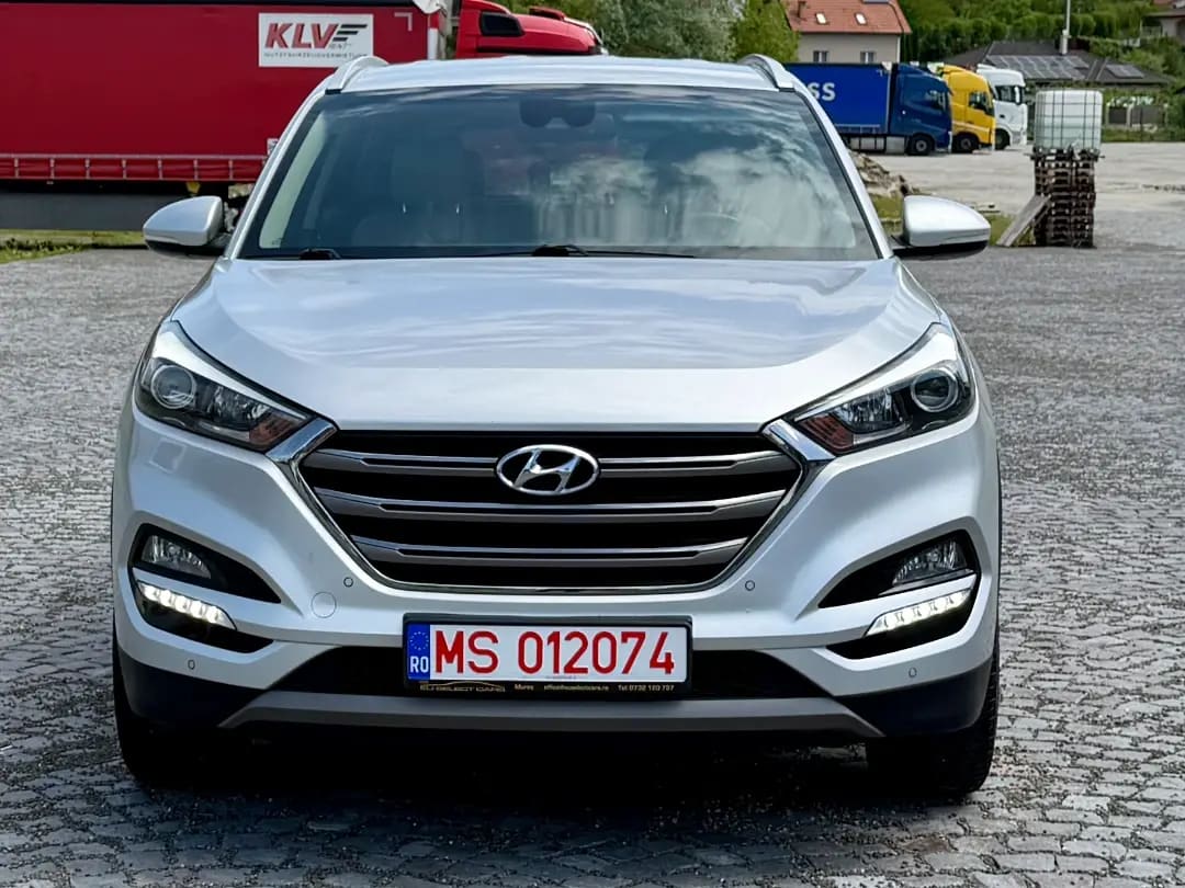 Hyundai TUCSON