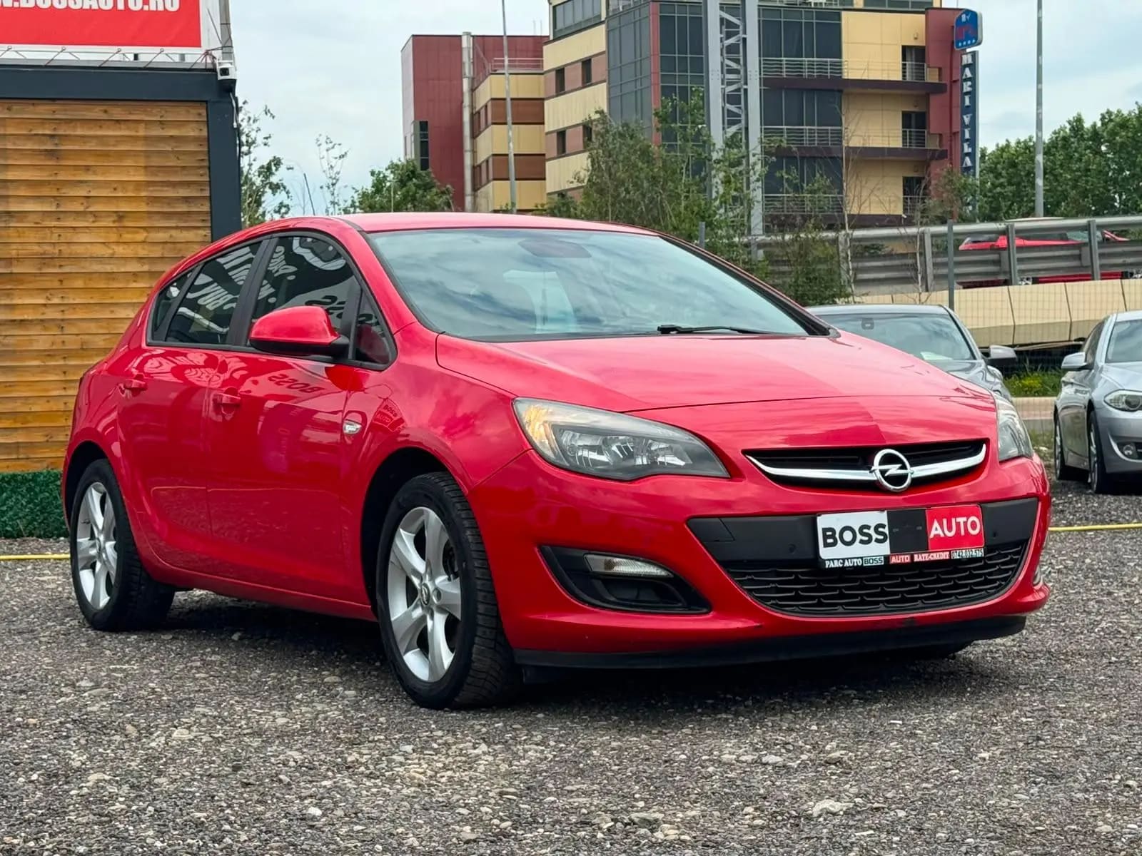 Opel Astra