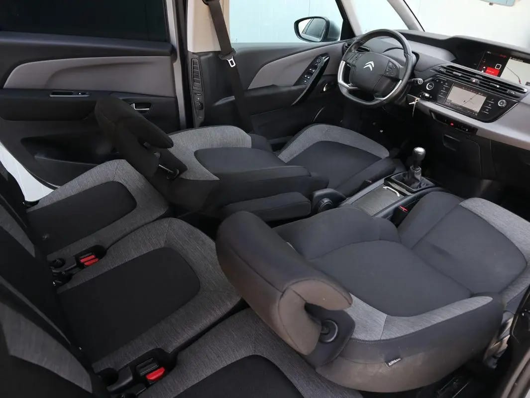 Citroën C4 Picasso