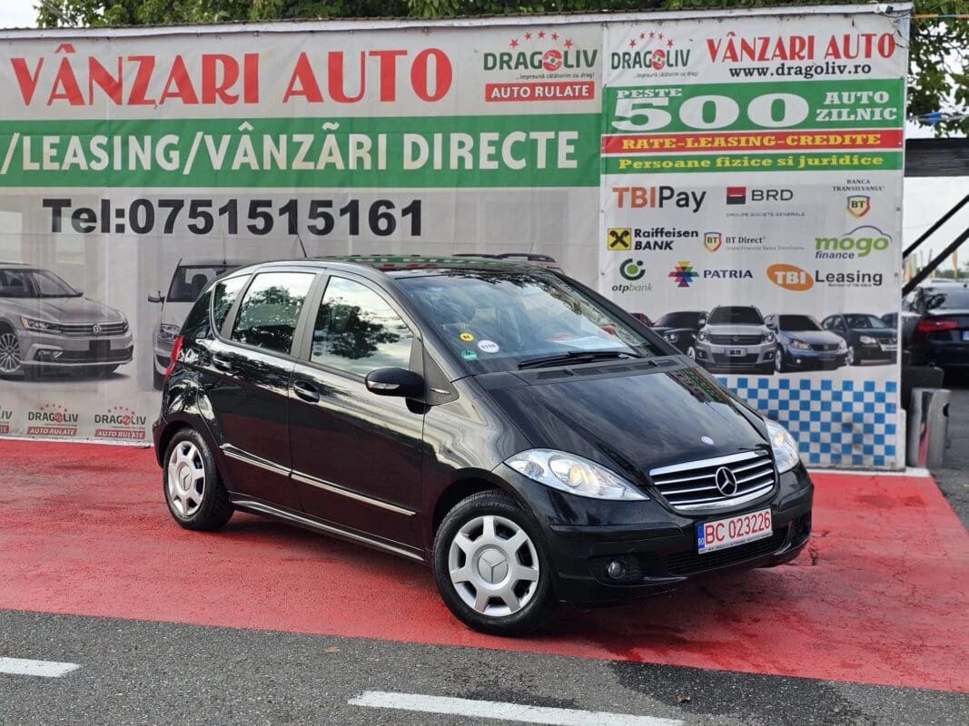 Mercedes-Benz A 170