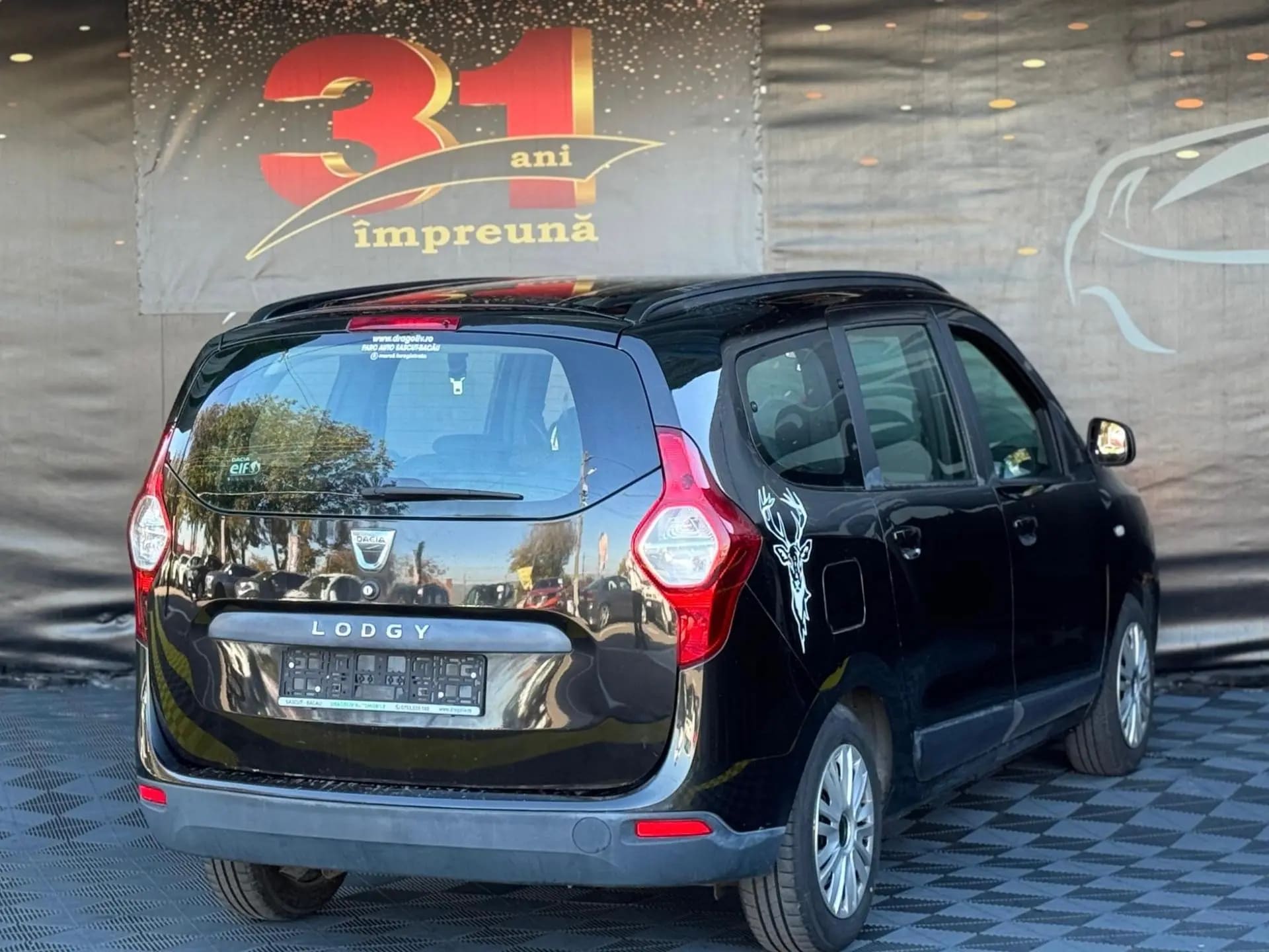 Dacia Lodgy