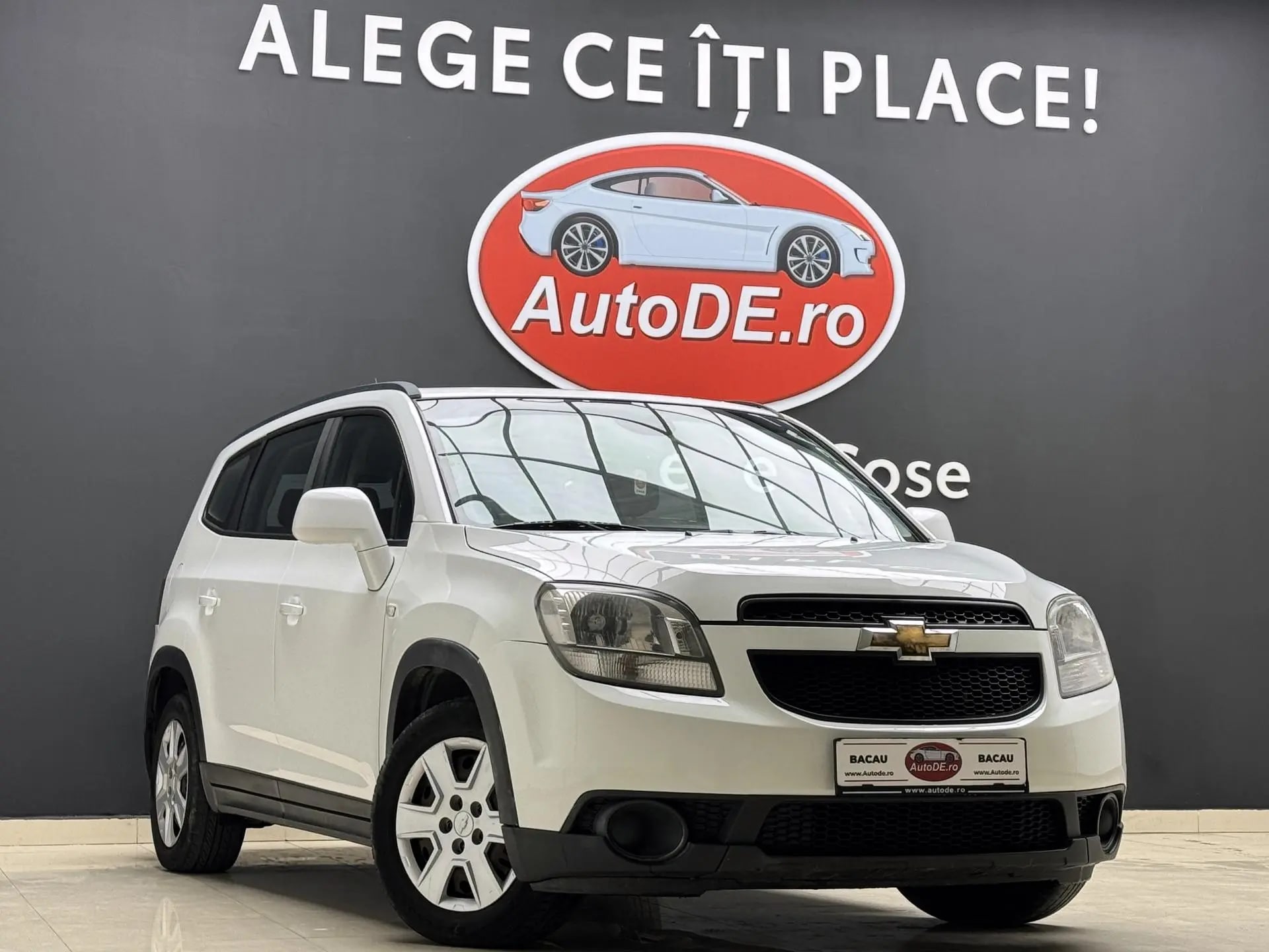 Chevrolet Orlando
