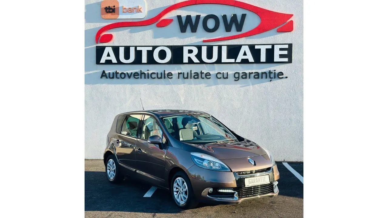 Renault Scenic