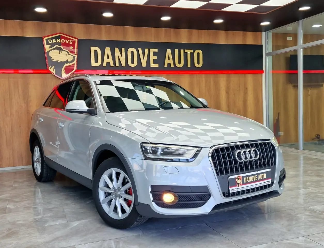 Audi Q3