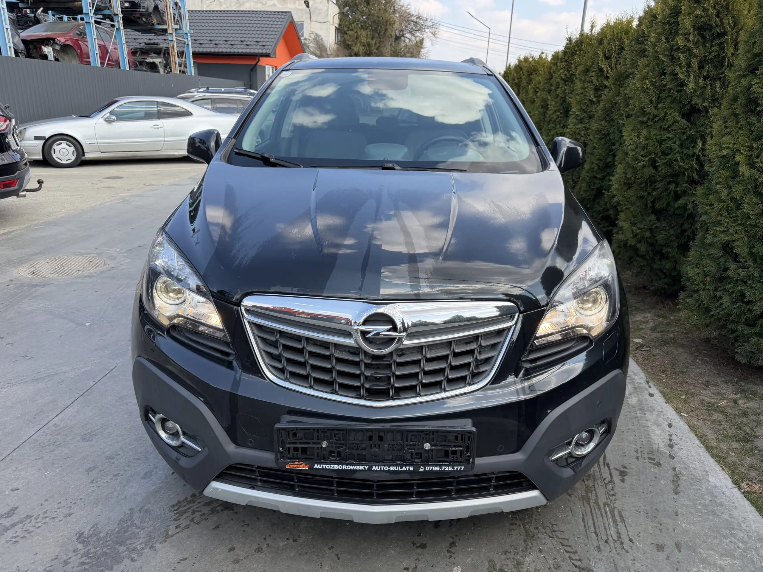 Opel Mokka