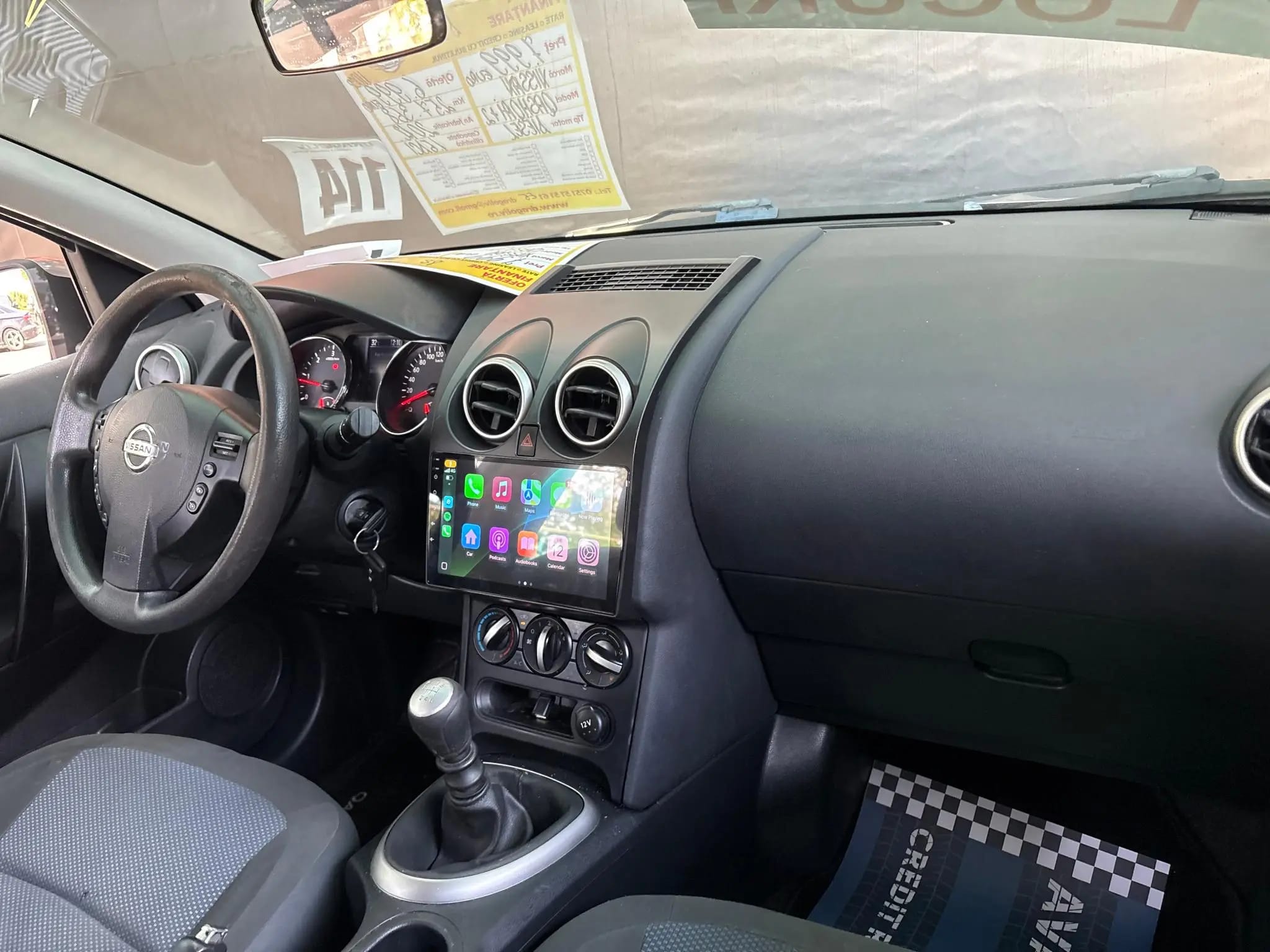 Nissan Qashqai+2