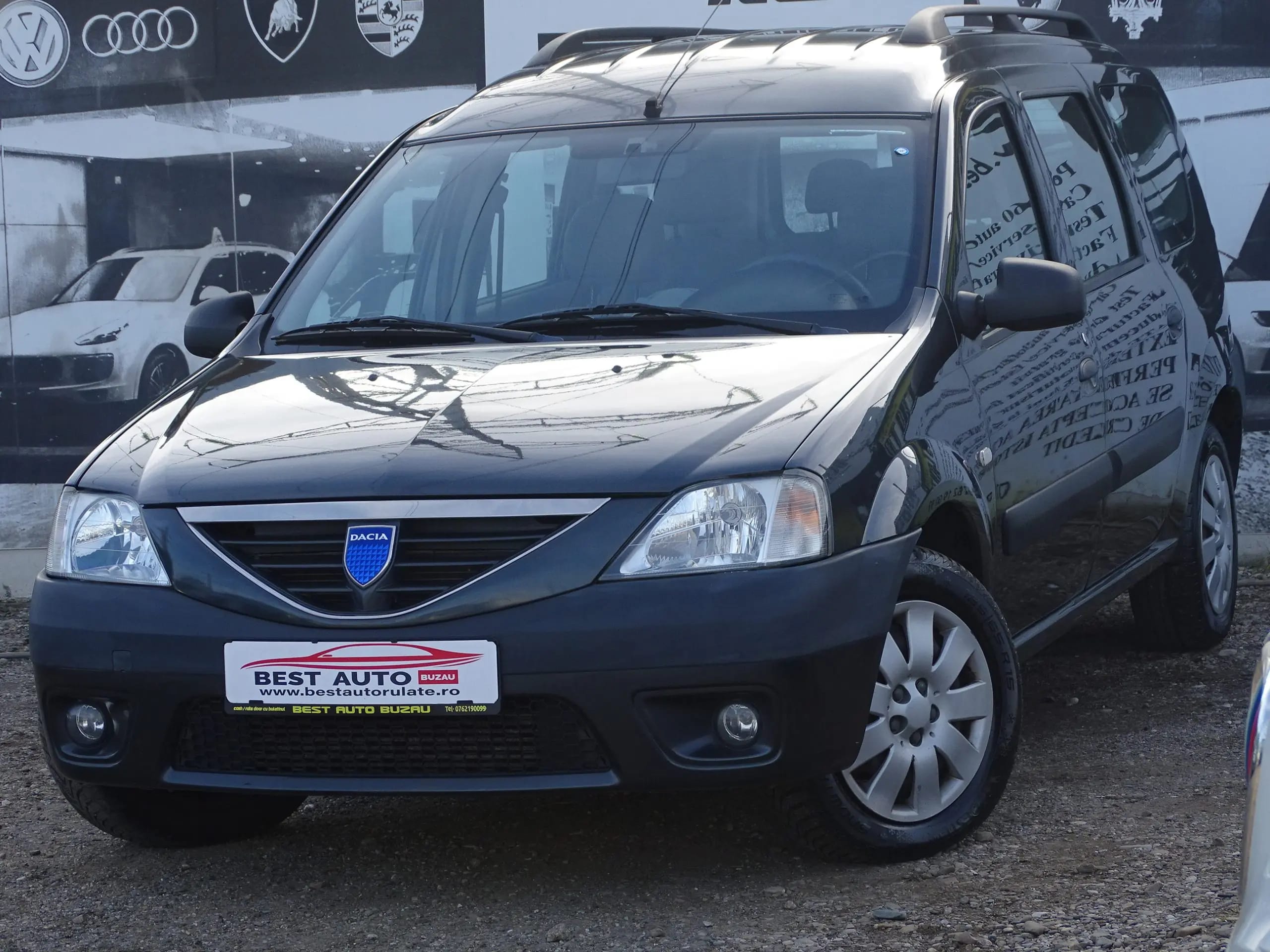 Dacia Logan