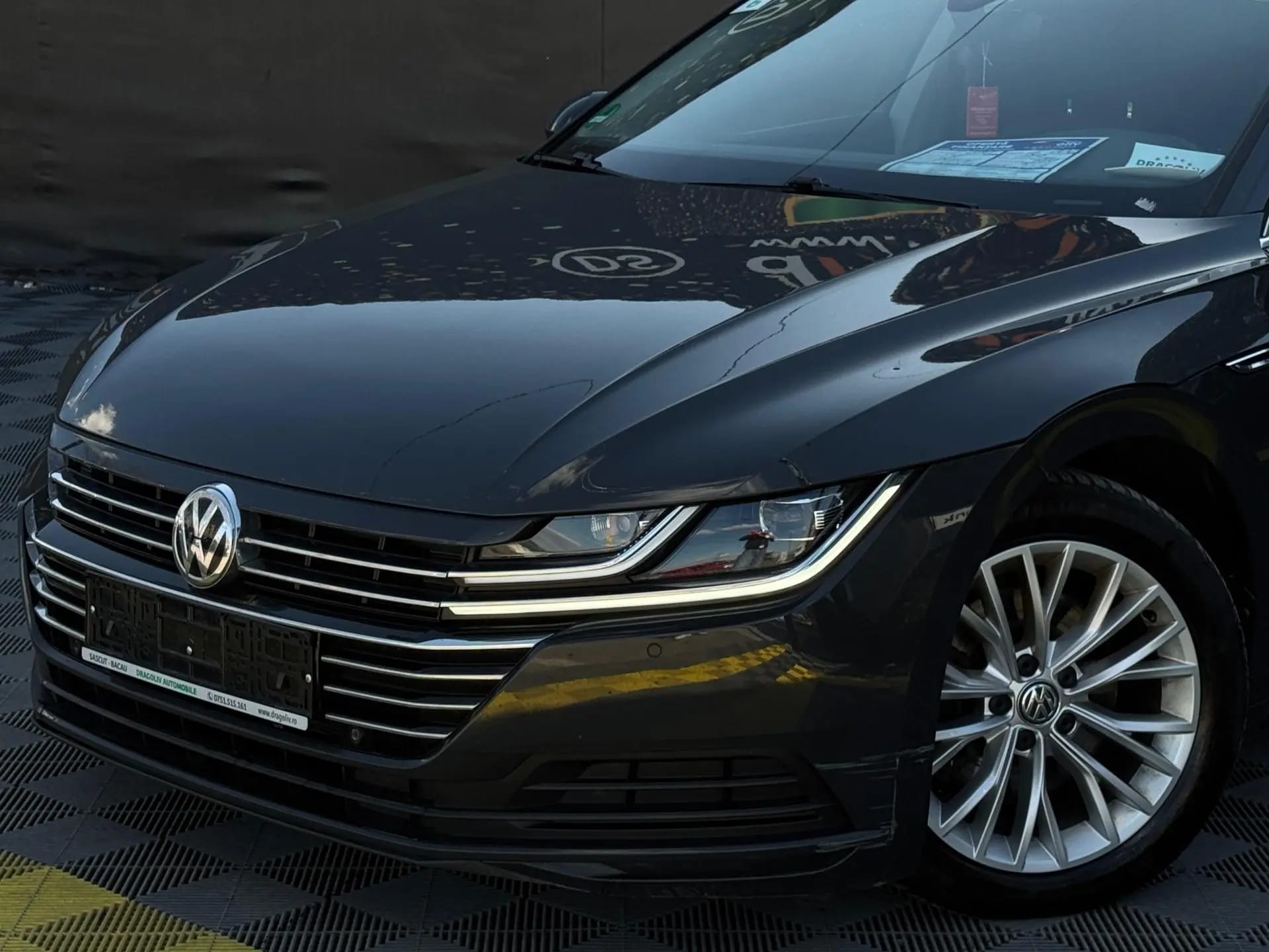 Volkswagen Arteon