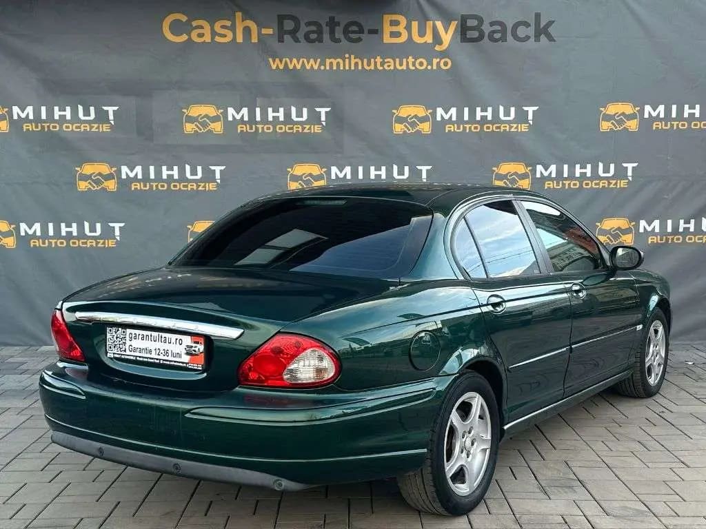 Jaguar X-Type