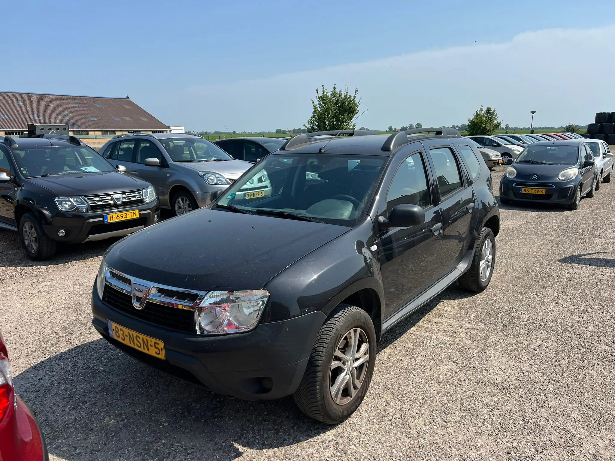 Dacia Duster