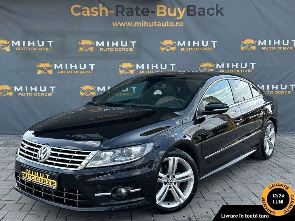 Volkswagen CC