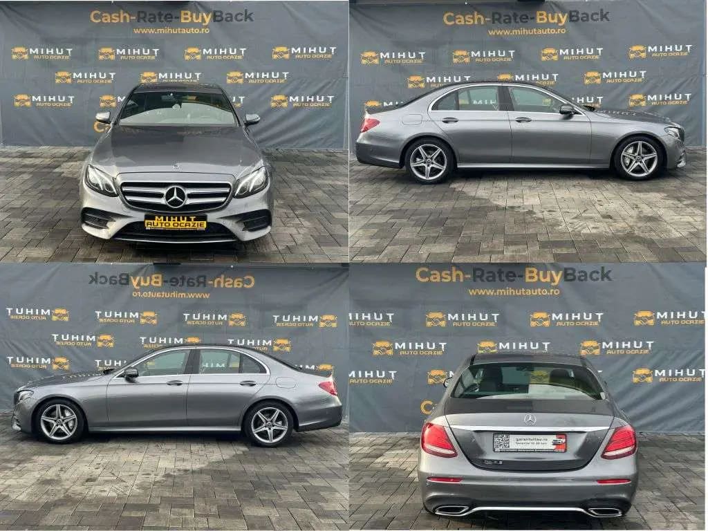 Mercedes-Benz E 36 AMG