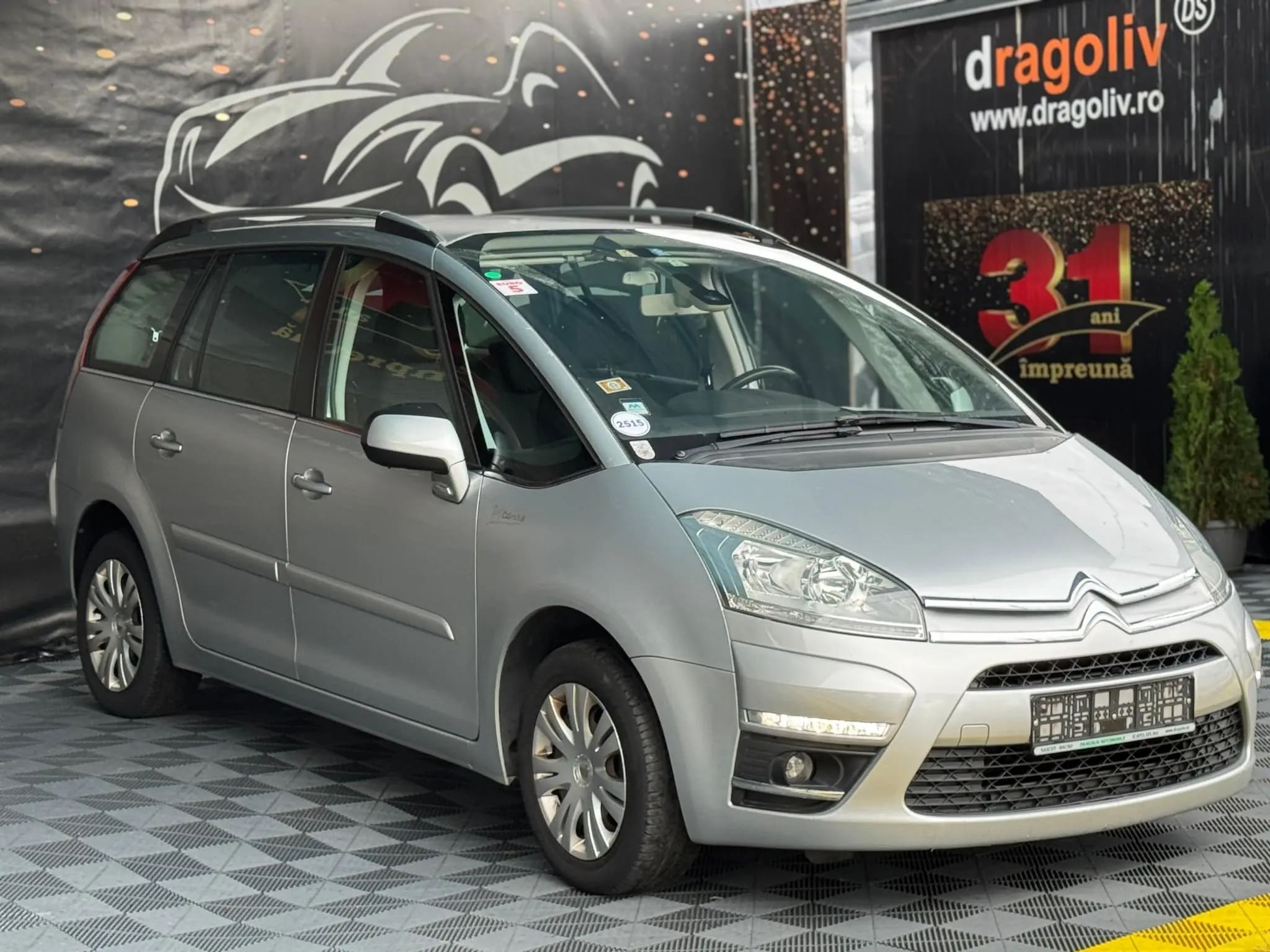 Citroën C4 Picasso