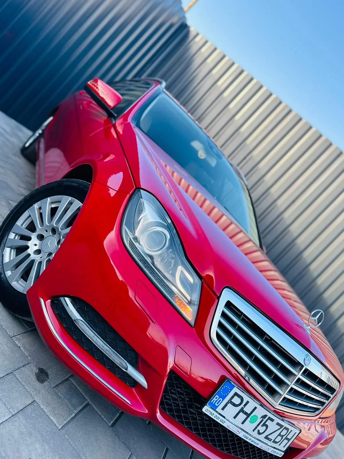 Mercedes-Benz C 200