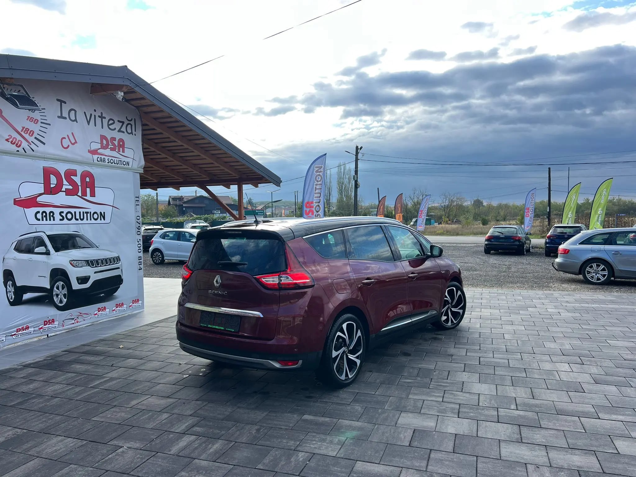 Renault Grand Scenic