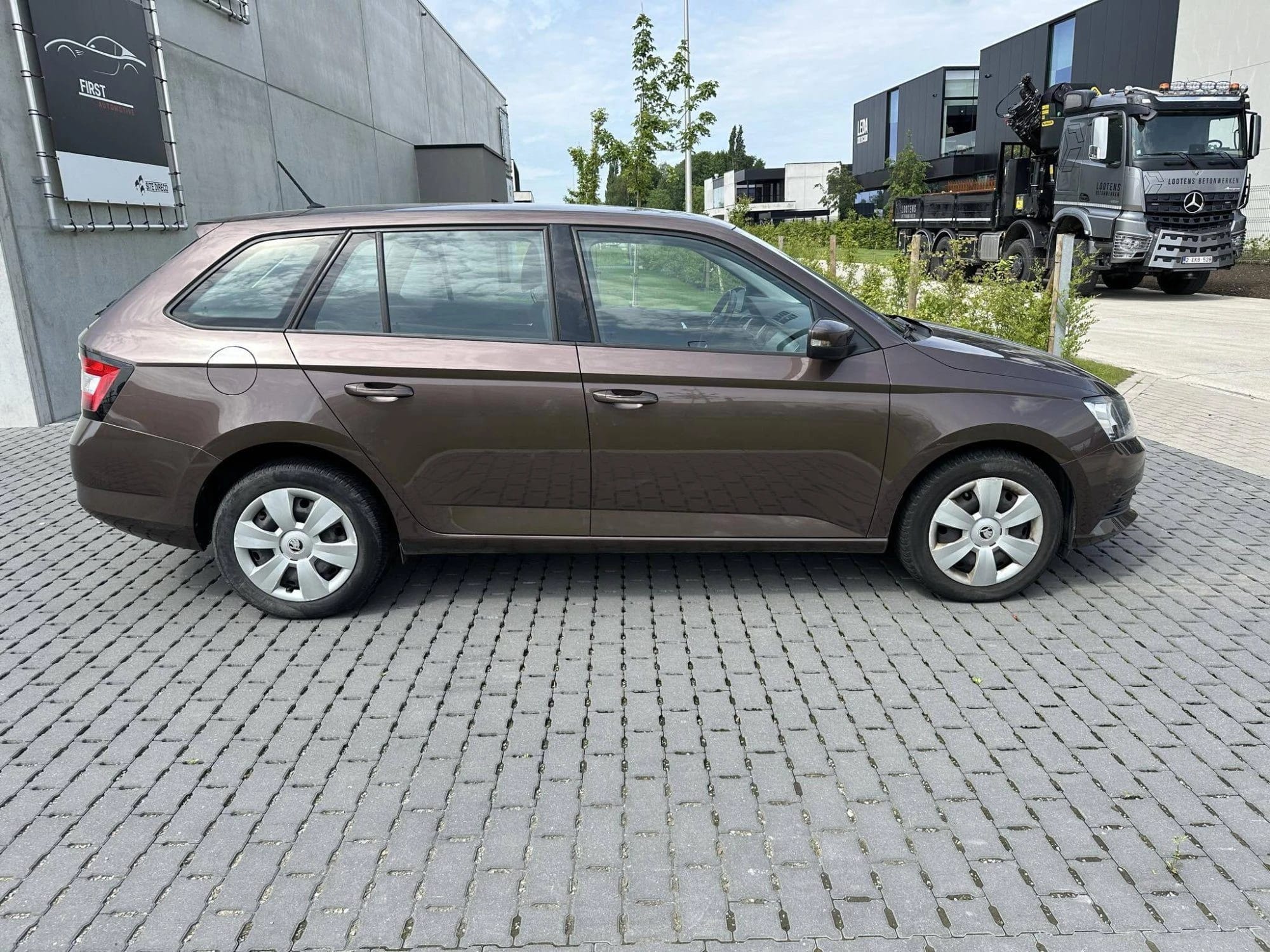 Skoda Fabia