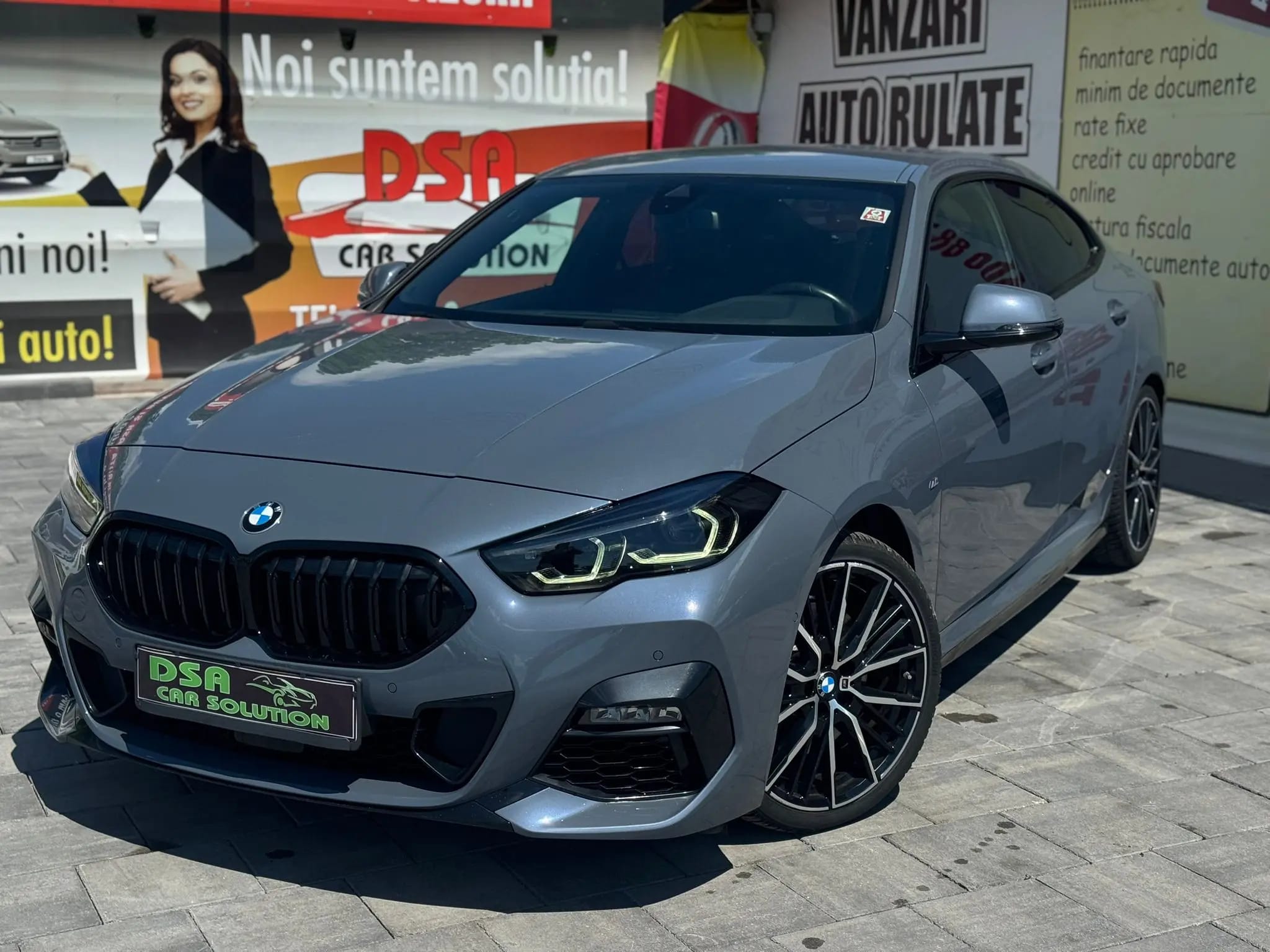 BMW 220