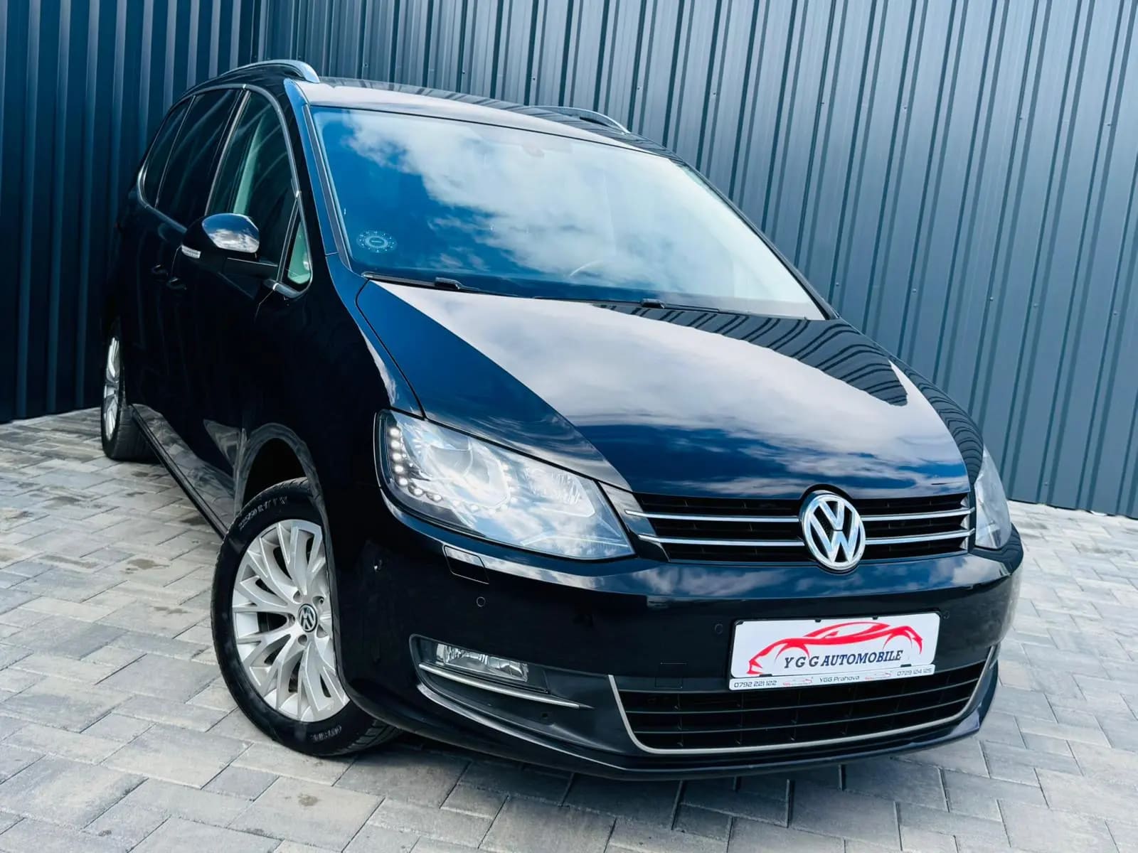 Volkswagen Sharan