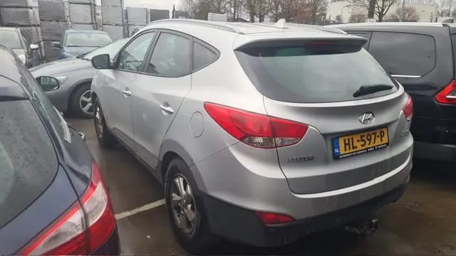 Hyundai ix35