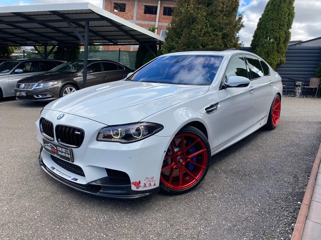 BMW M5