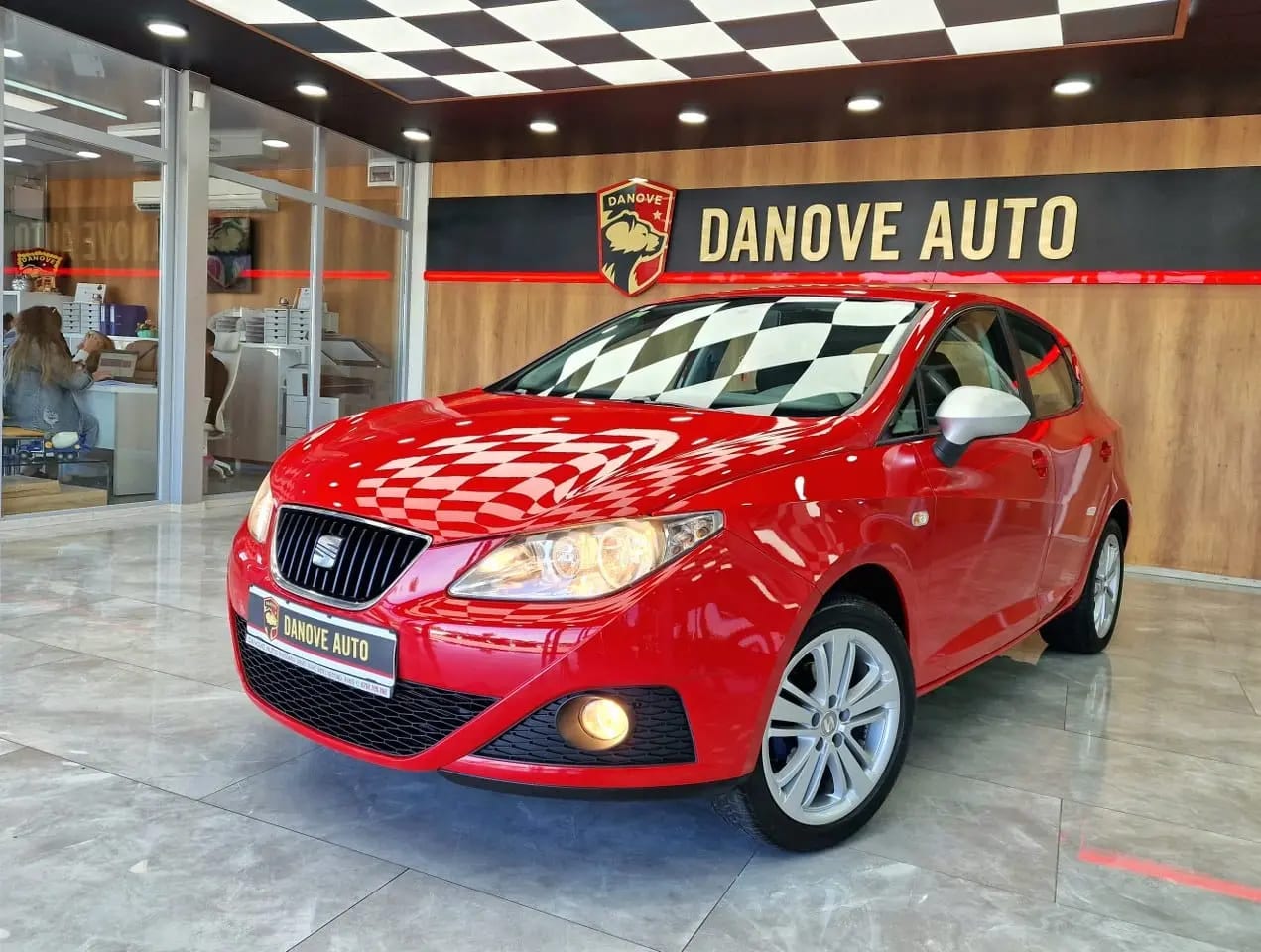 Seat Ibiza