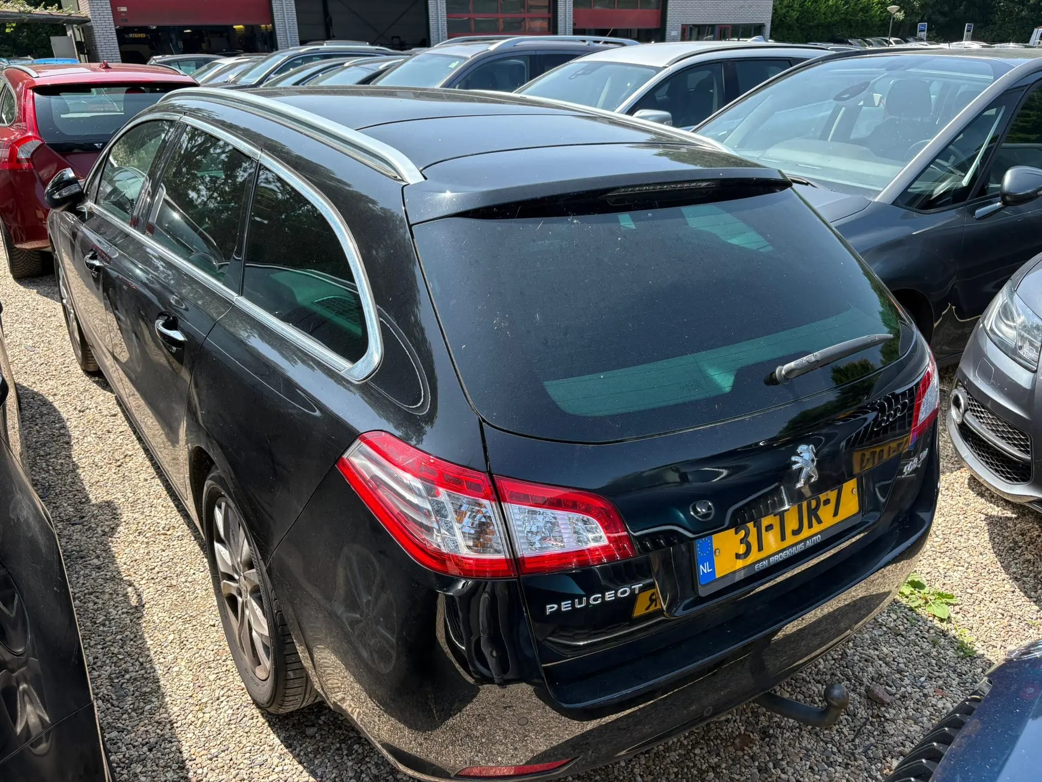 Peugeot 508