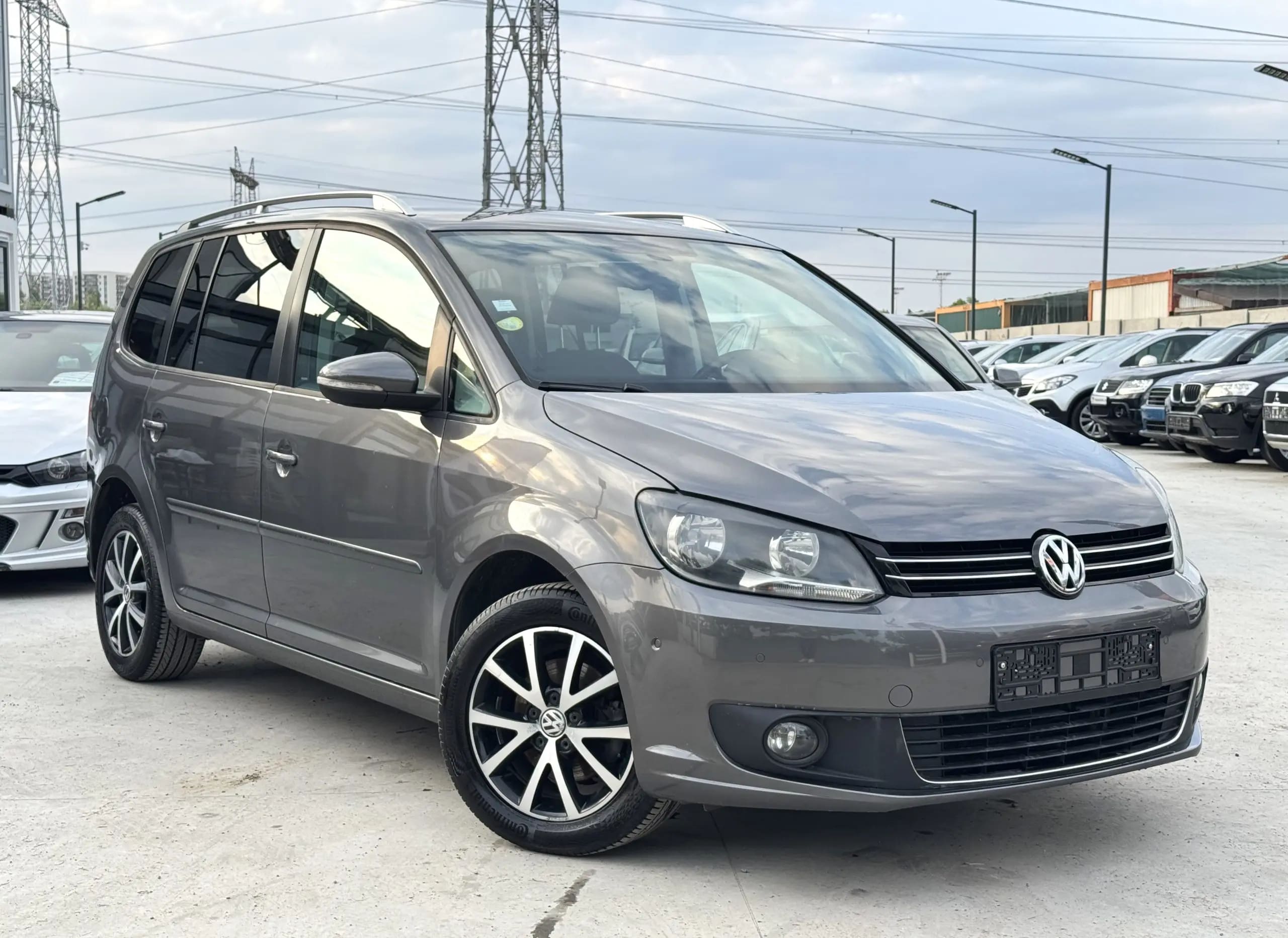 Volkswagen Touran