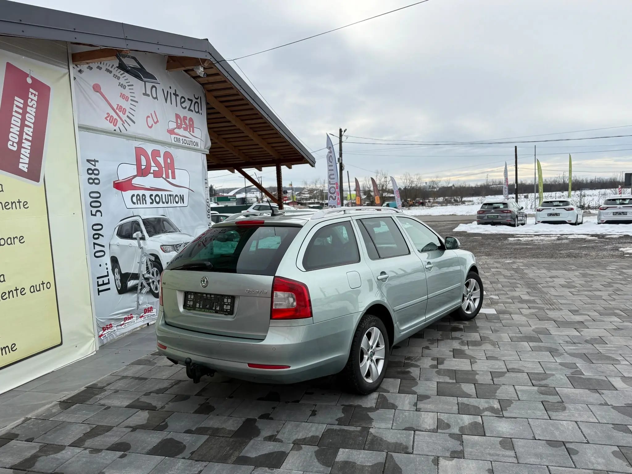 Skoda Octavia