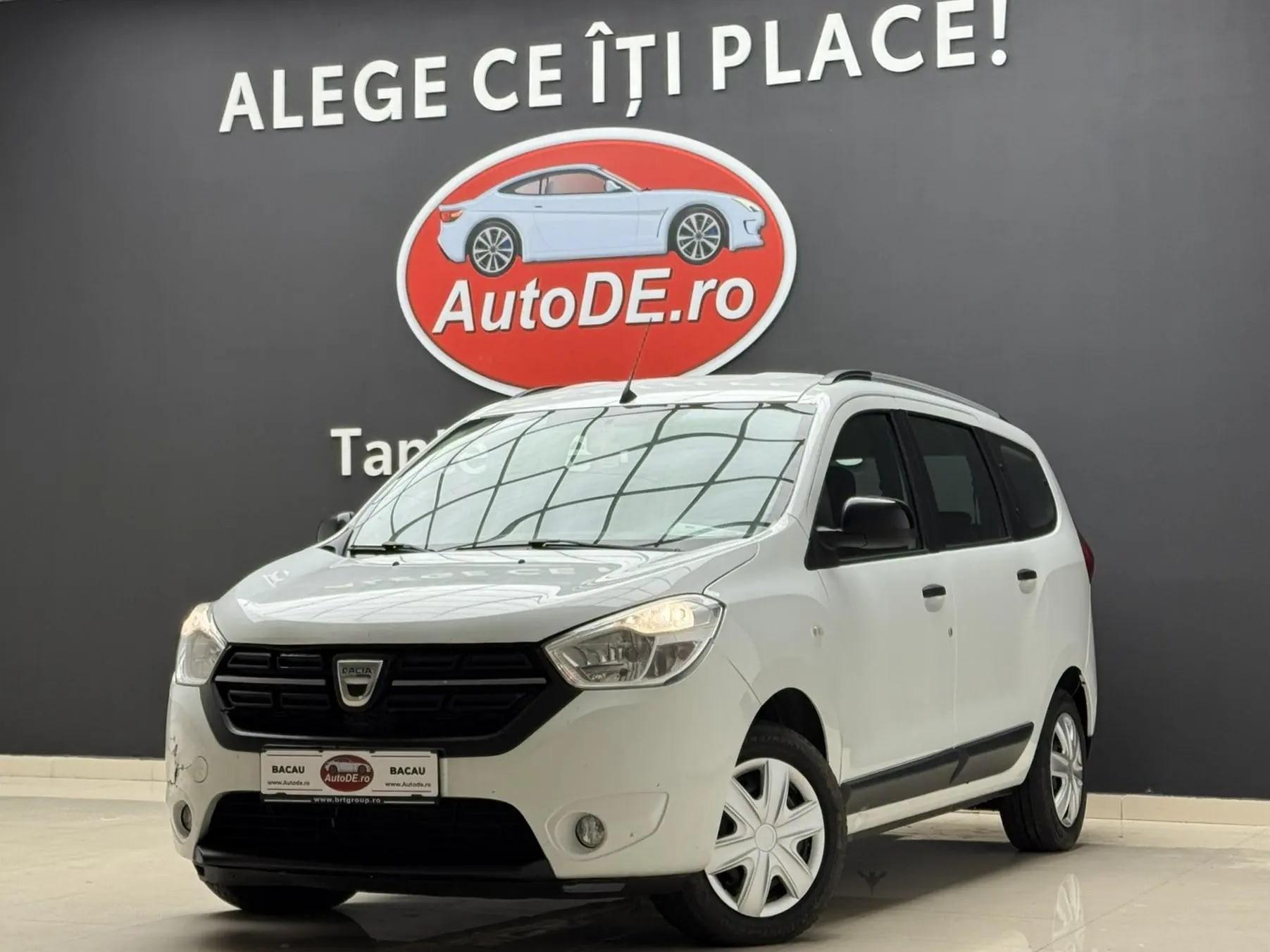 Dacia Lodgy