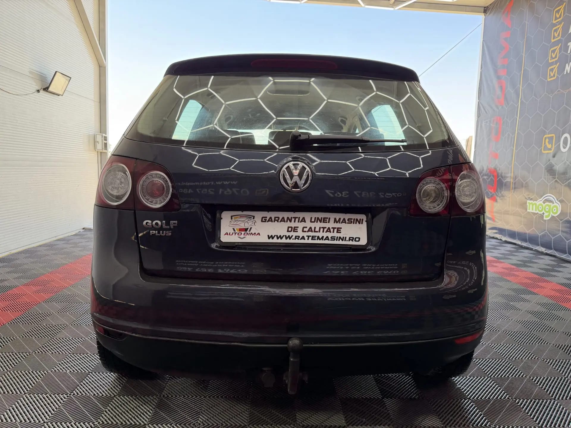 Volkswagen Golf Plus