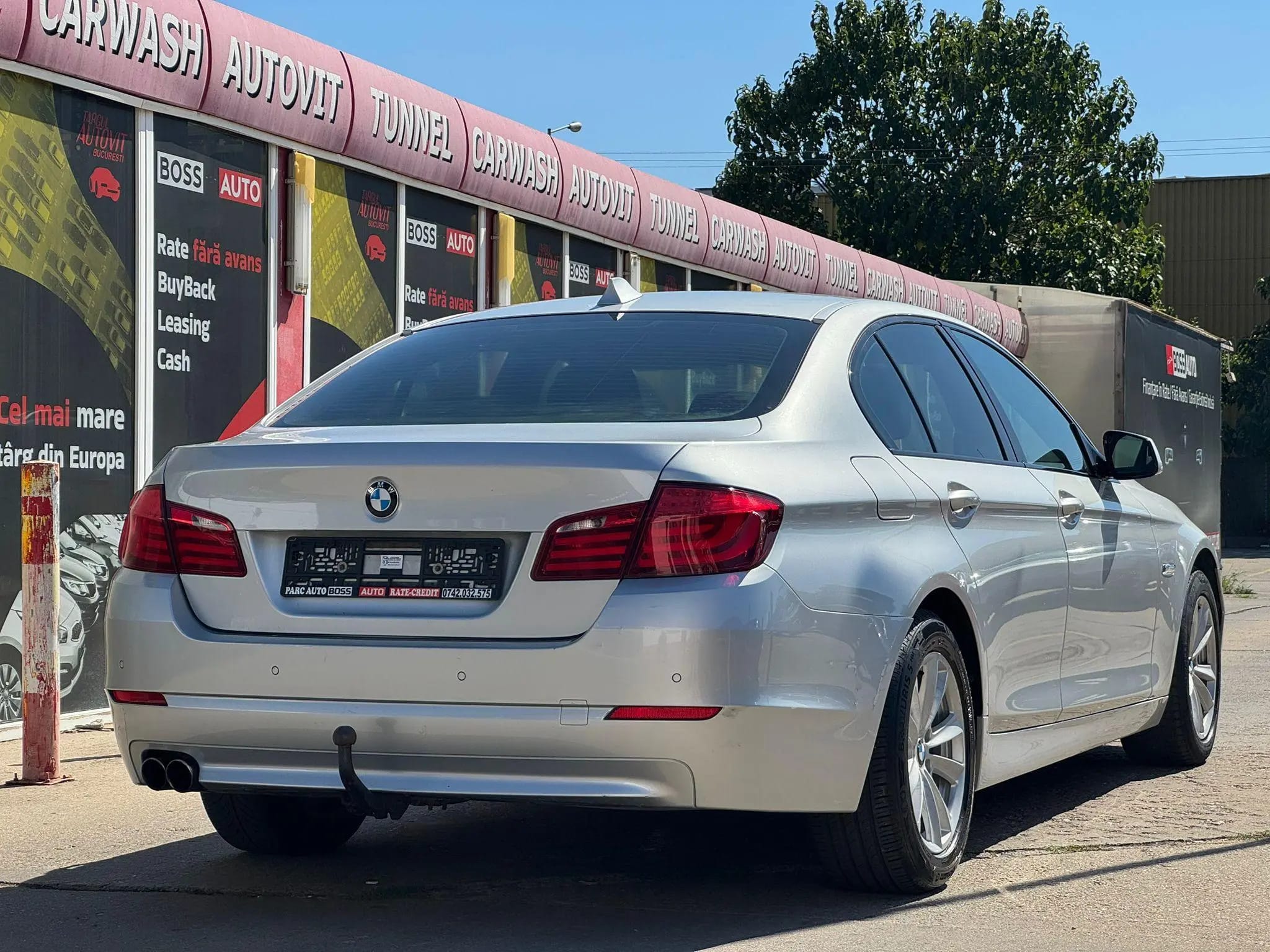 BMW 530