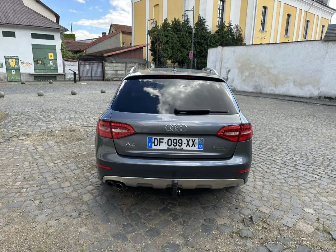 Audi A4 Allroad