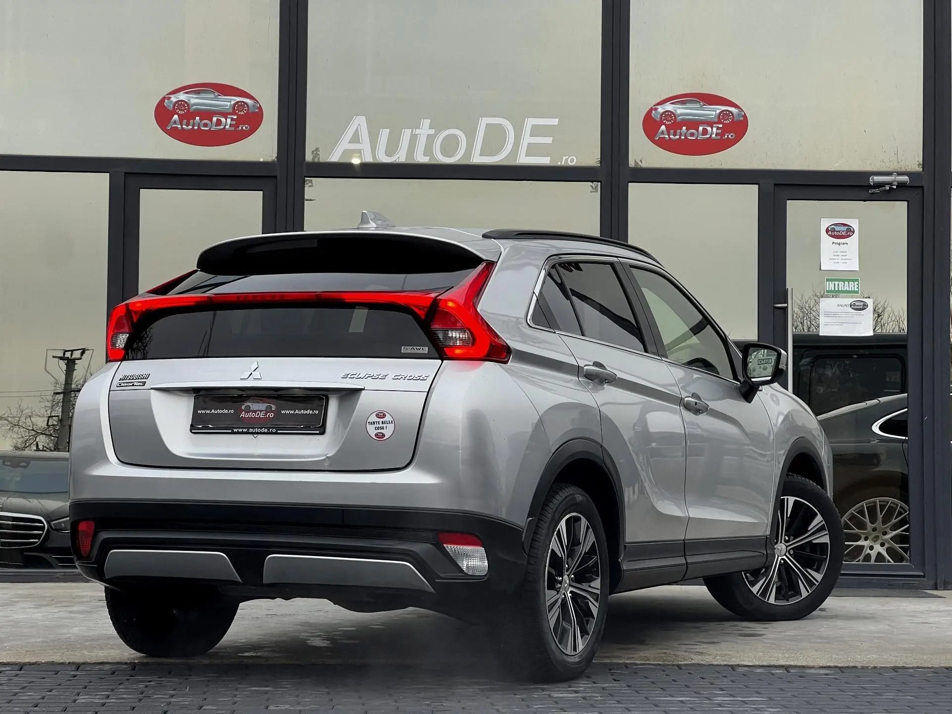 Mitsubishi Eclipse Cross