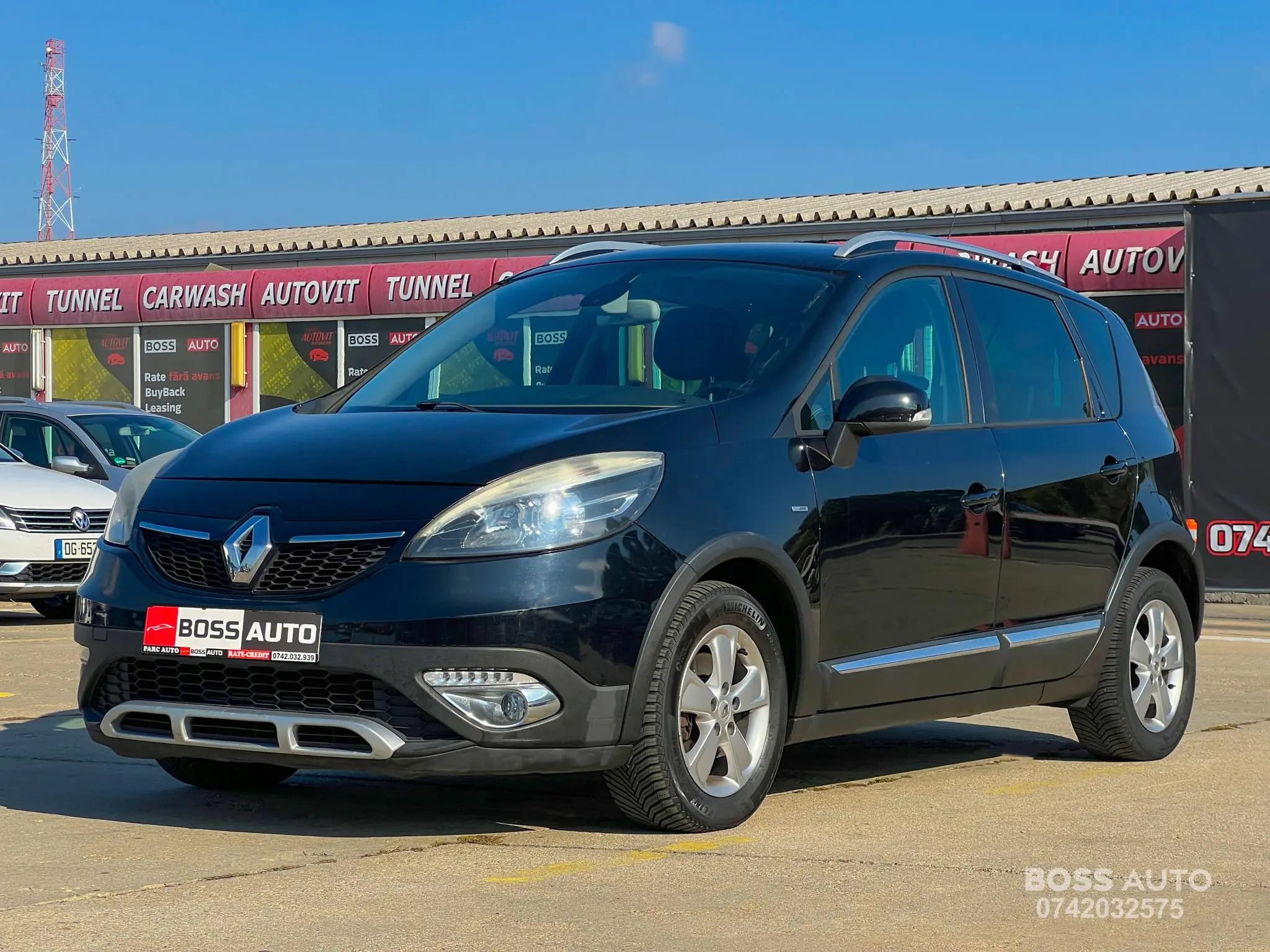 Renault Scenic