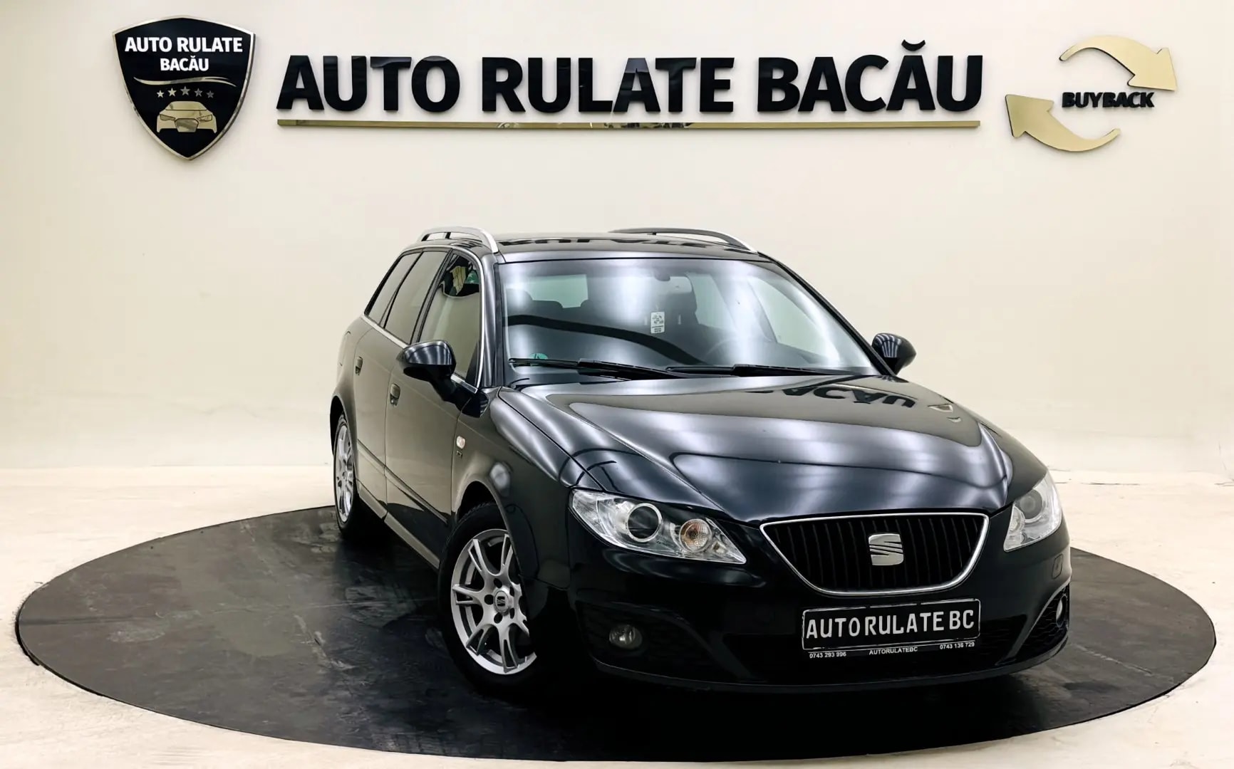 Seat Exeo