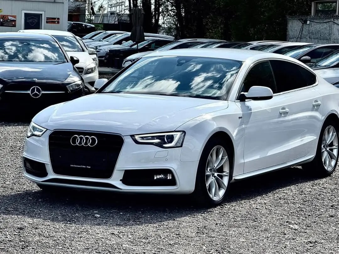 Audi A5