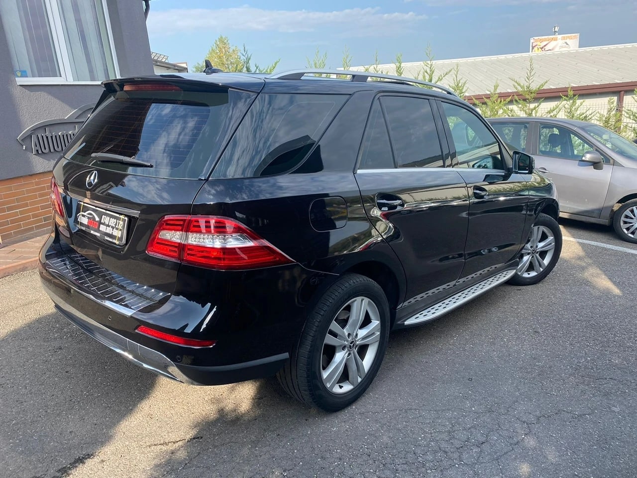 Mercedes-Benz ML 250