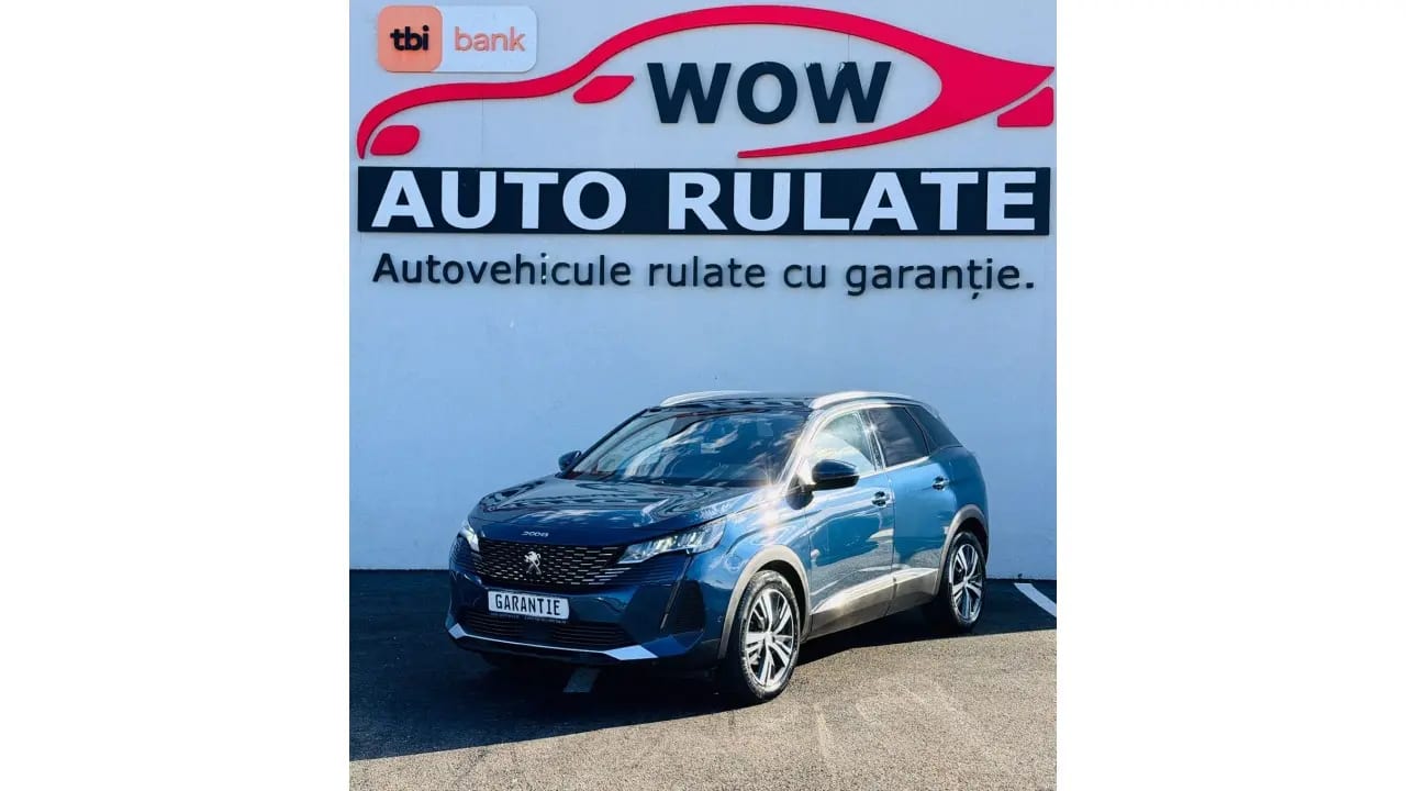 Peugeot 3008