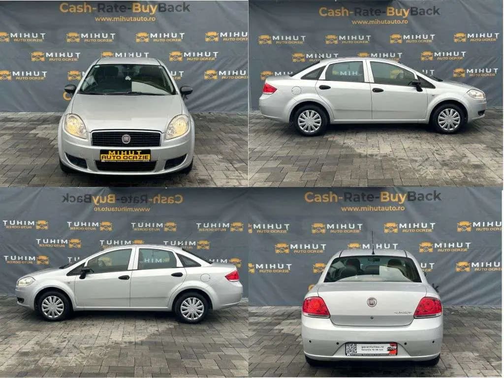Fiat Linea