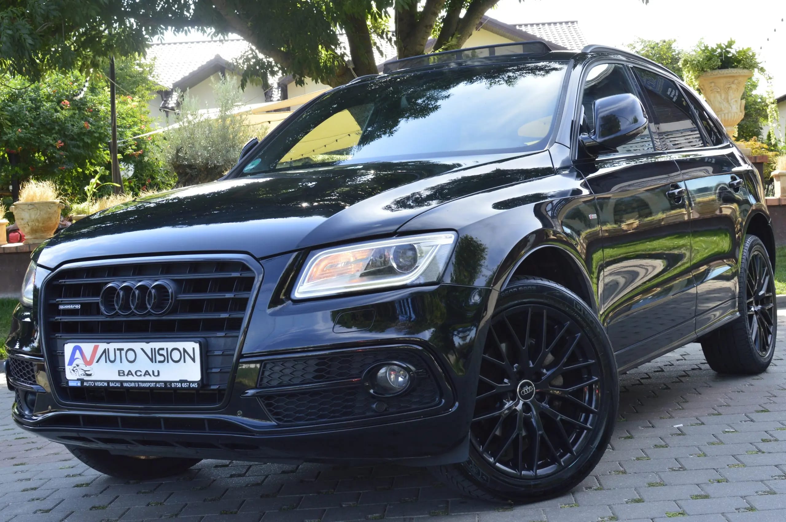 Audi SQ5