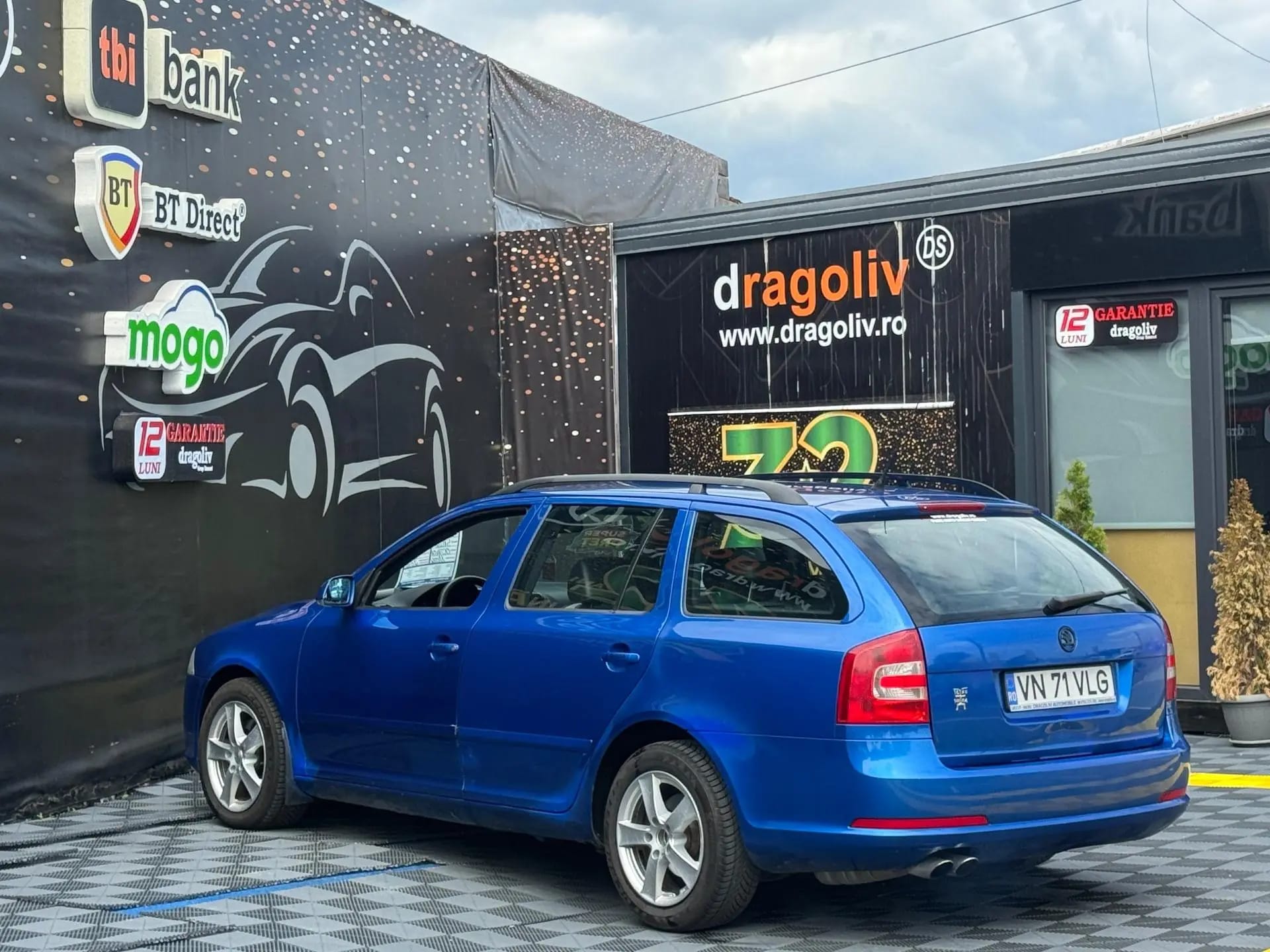 Skoda Octavia